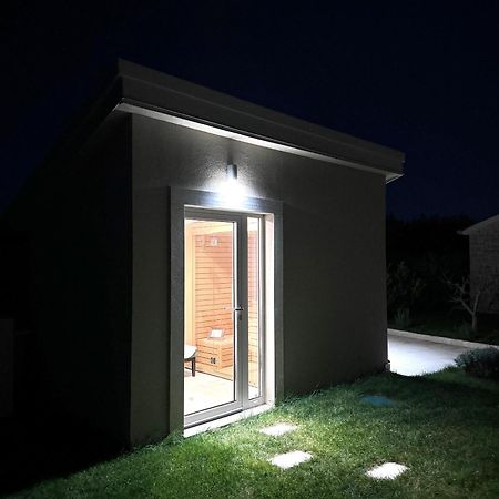 Villa Flamingo Kaštelir Esterno foto