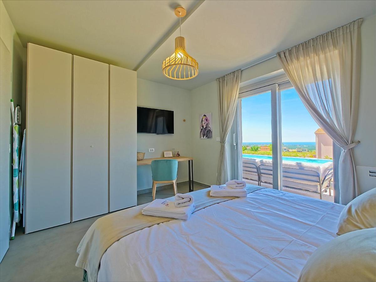 Villa Flamingo Kaštelir Esterno foto