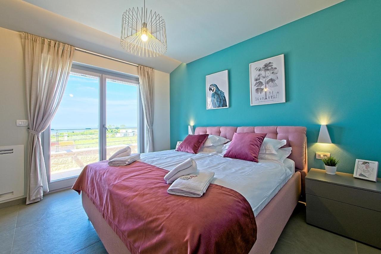 Villa Flamingo Kaštelir Esterno foto