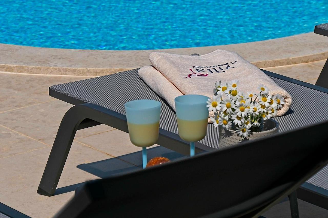 Villa Flamingo Kaštelir Esterno foto