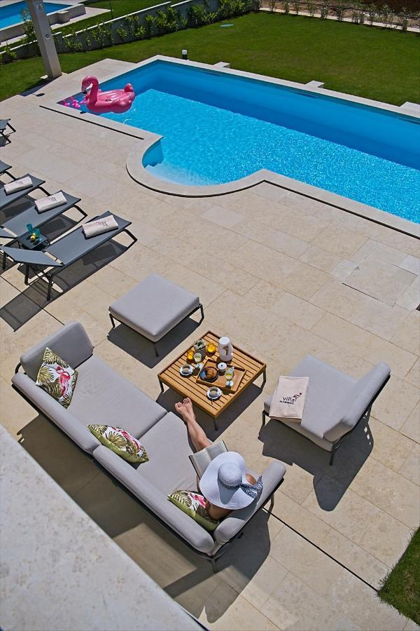 Villa Flamingo Kaštelir Esterno foto
